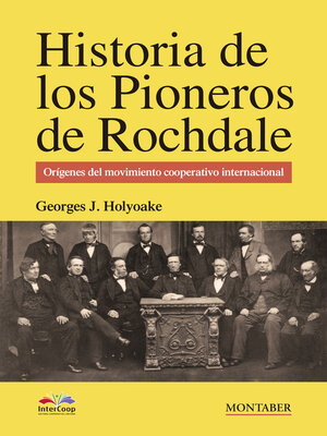 cover image of Historia de los Pioneros de Rochdale